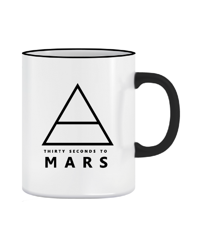 Puodelis  30 seconds to Mars 